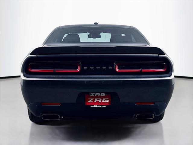 used 2019 Dodge Challenger car, priced at $31,995
