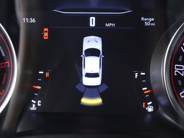 used 2019 Dodge Challenger car, priced at $31,995