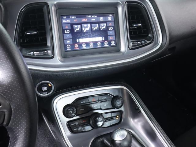 used 2019 Dodge Challenger car, priced at $31,995