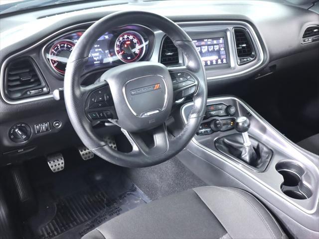 used 2019 Dodge Challenger car, priced at $31,995