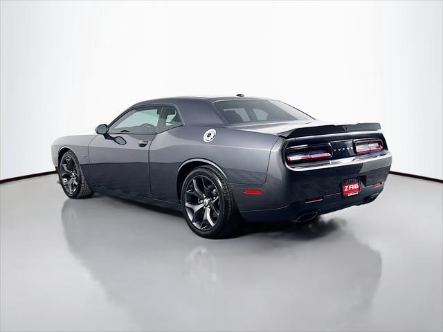 used 2019 Dodge Challenger car, priced at $31,995