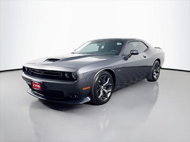 used 2019 Dodge Challenger car, priced at $31,995