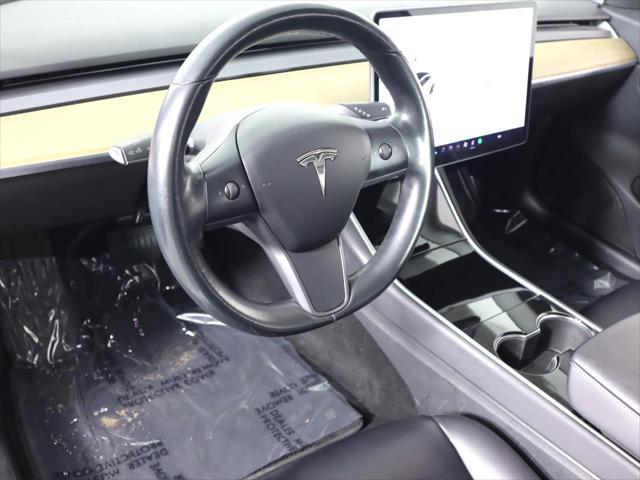 used 2017 Tesla Model 3 car, priced at $24,995