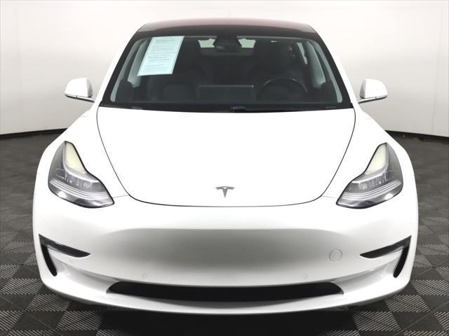 used 2017 Tesla Model 3 car, priced at $24,995