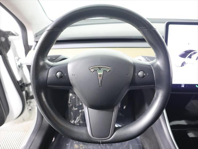 used 2017 Tesla Model 3 car, priced at $24,995