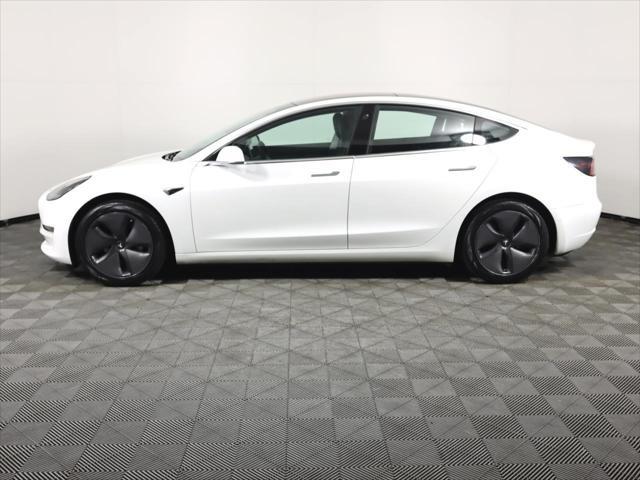 used 2017 Tesla Model 3 car, priced at $24,995