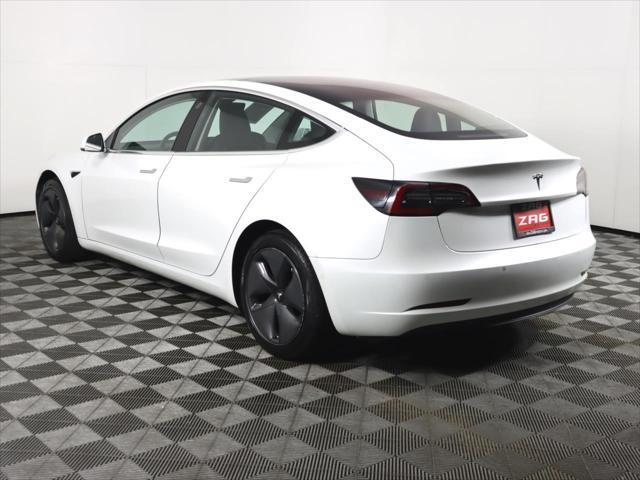 used 2017 Tesla Model 3 car, priced at $24,995