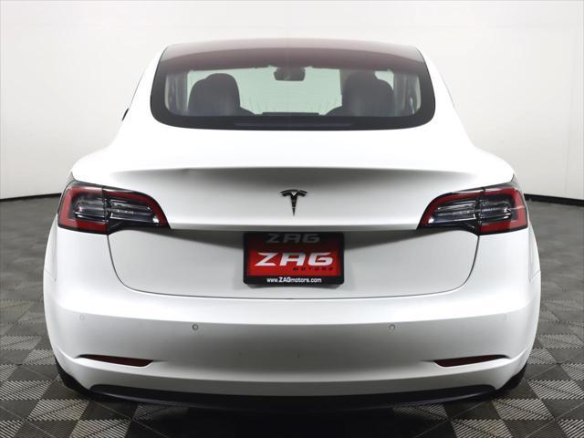 used 2017 Tesla Model 3 car, priced at $24,995