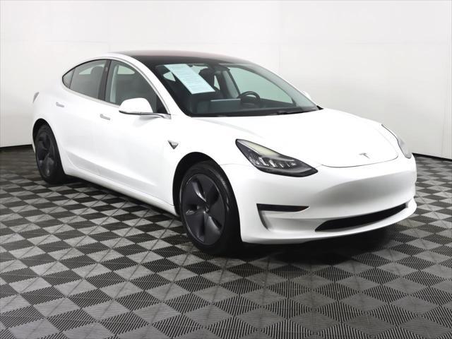 used 2017 Tesla Model 3 car, priced at $24,995