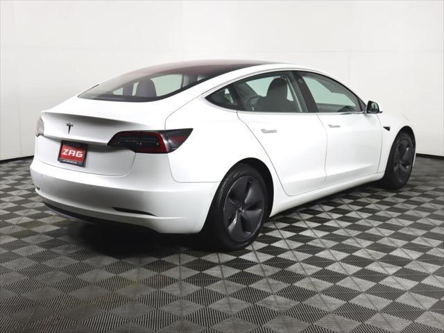 used 2017 Tesla Model 3 car, priced at $24,995