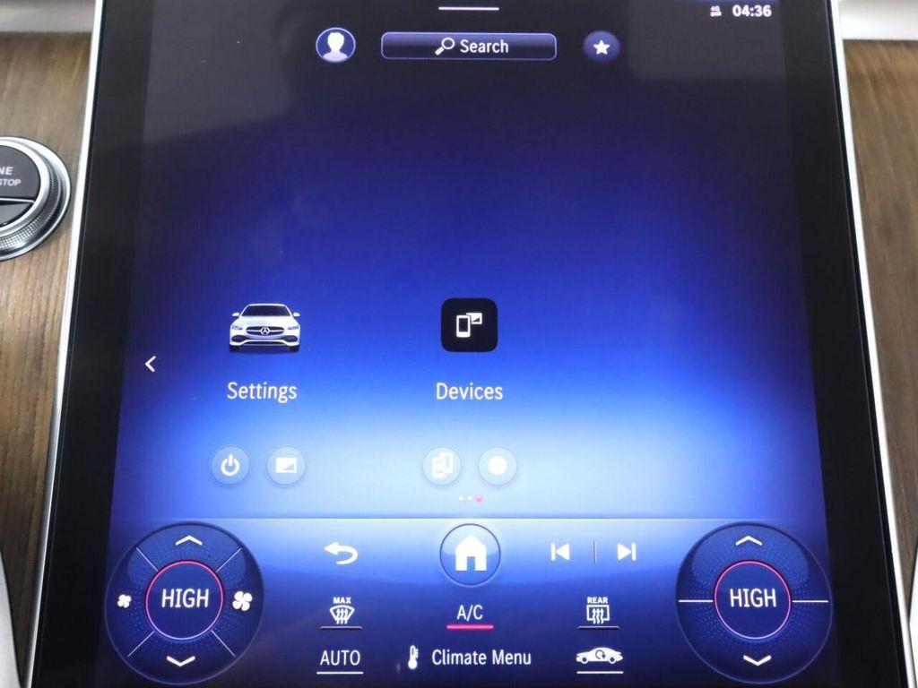 used 2022 Mercedes-Benz C-Class car, priced at $36,995