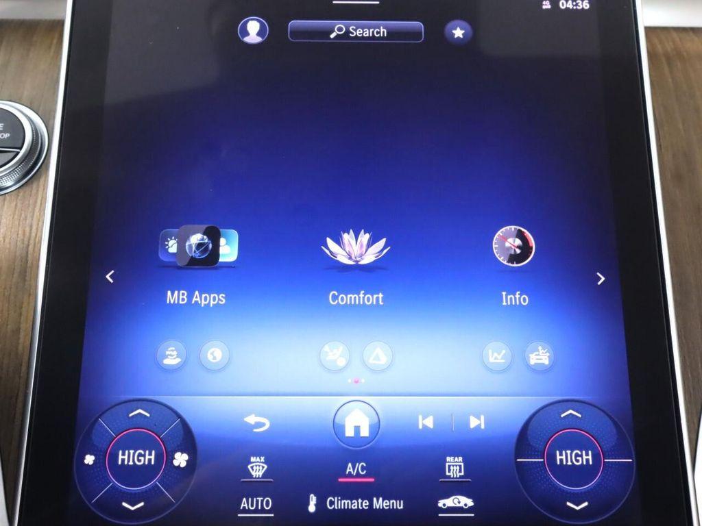 used 2022 Mercedes-Benz C-Class car, priced at $36,995