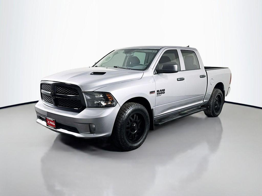 used 2019 Ram 1500 car, priced at $27,995