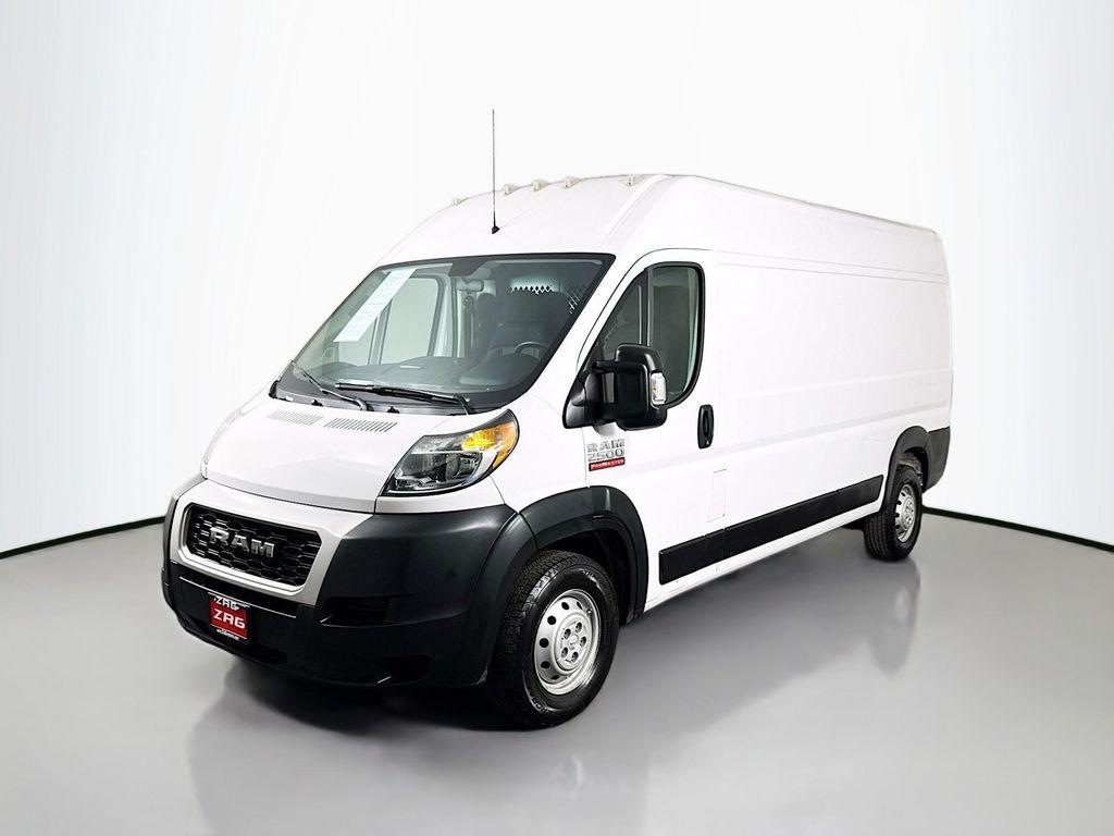 used 2021 Ram ProMaster 2500 car, priced at $24,995