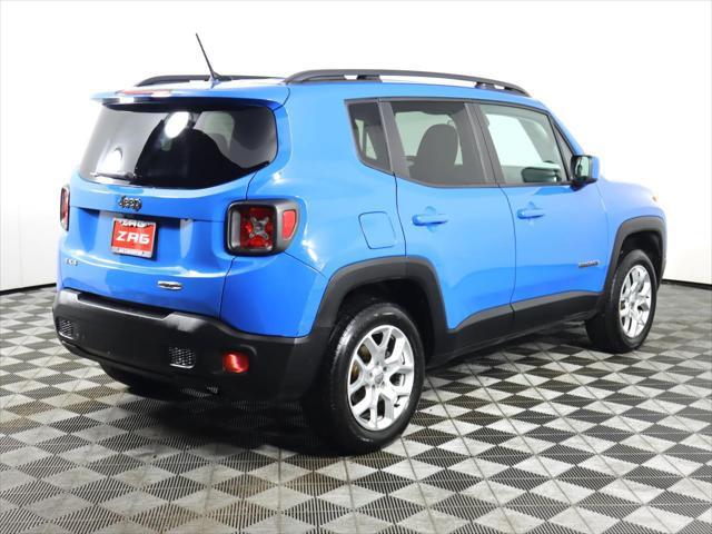 used 2015 Jeep Renegade car, priced at $11,895