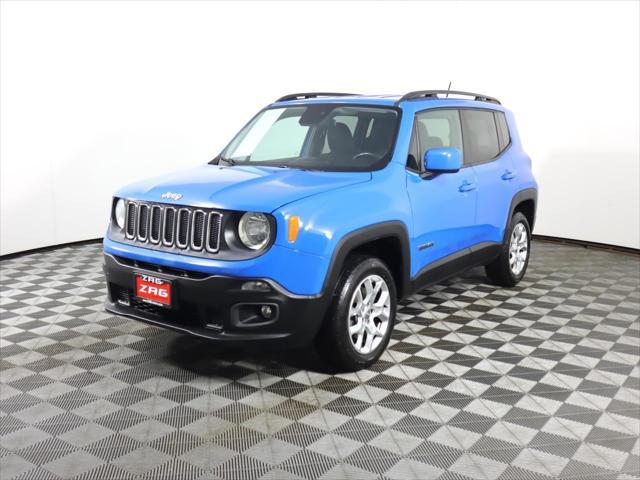 used 2015 Jeep Renegade car, priced at $11,895