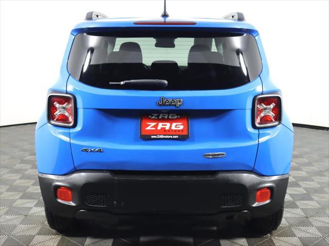 used 2015 Jeep Renegade car, priced at $11,895