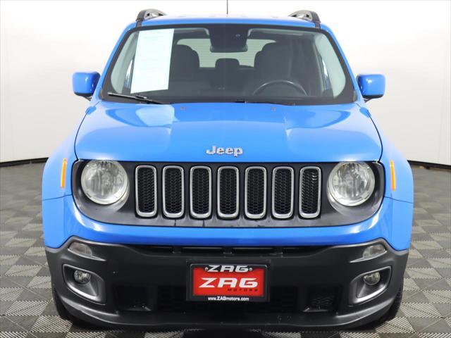 used 2015 Jeep Renegade car, priced at $11,895