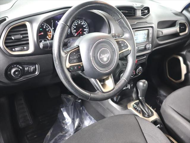 used 2015 Jeep Renegade car, priced at $11,895