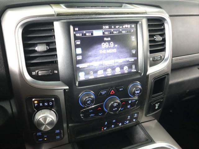 used 2016 Ram 1500 car, priced at $34,995