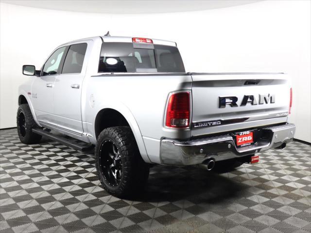 used 2016 Ram 1500 car, priced at $34,995