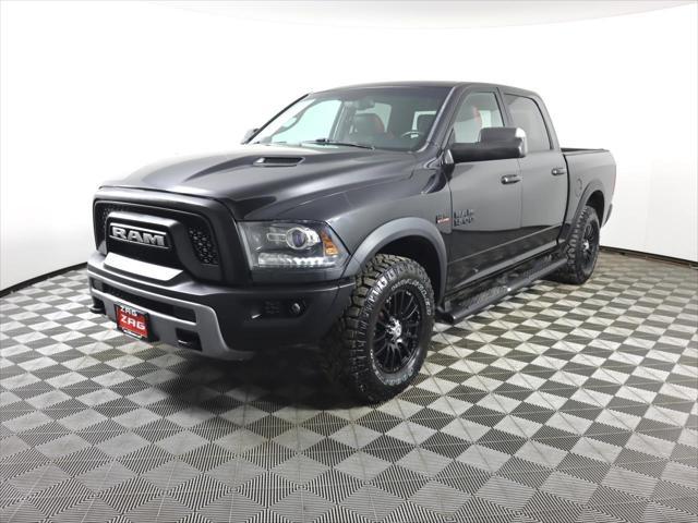 used 2017 Ram 1500 car, priced at $29,995