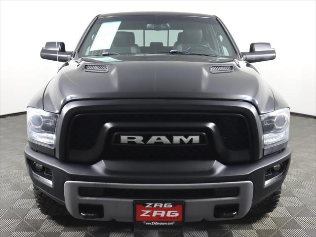 used 2017 Ram 1500 car, priced at $29,995