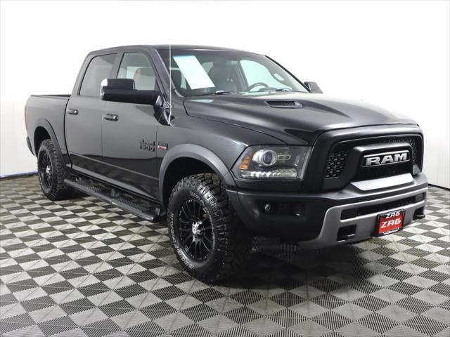 used 2017 Ram 1500 car, priced at $29,995