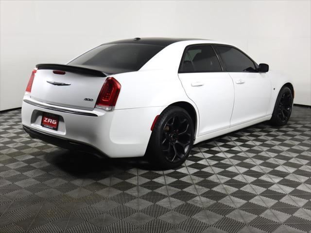 used 2016 Chrysler 300 car, priced at $18,895