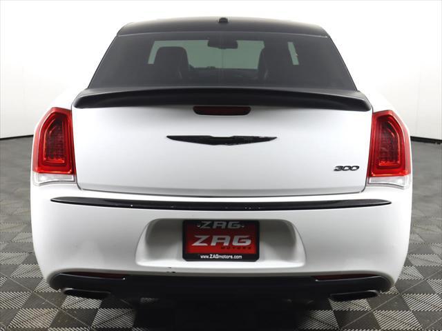 used 2016 Chrysler 300 car, priced at $18,895