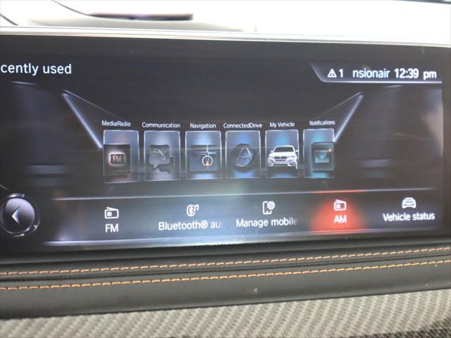 used 2017 BMW X5 M car, priced at $36,995