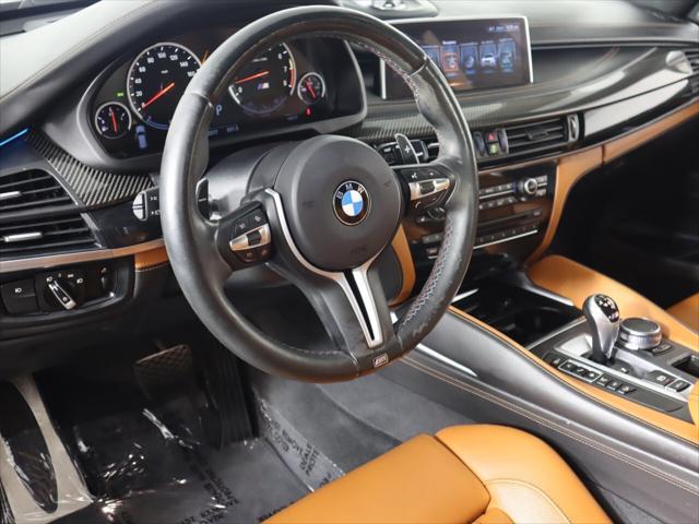 used 2017 BMW X5 M car, priced at $36,995
