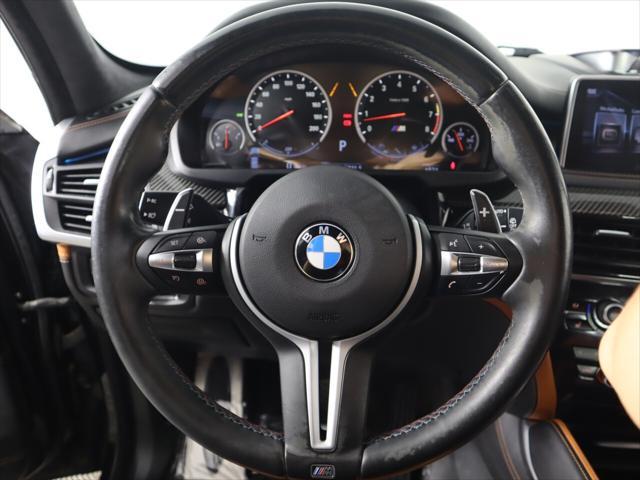 used 2017 BMW X5 M car, priced at $36,995