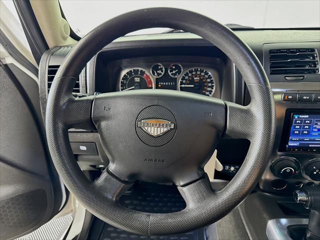 used 2009 Hummer H3T car, priced at $27,995