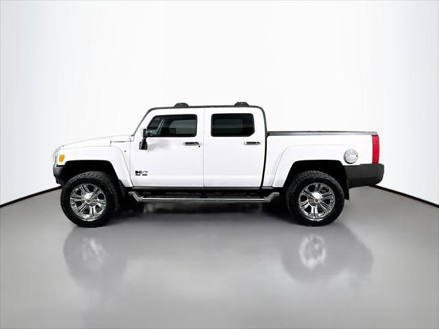 used 2009 Hummer H3T car, priced at $27,995