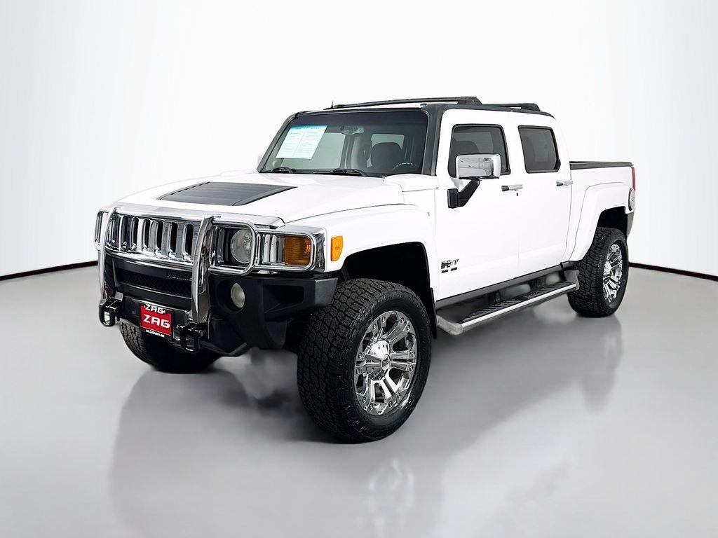 used 2009 Hummer H3T car, priced at $27,995
