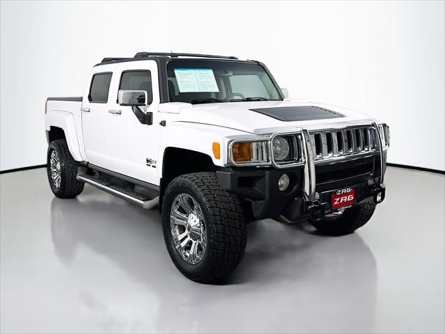 used 2009 Hummer H3T car, priced at $27,995