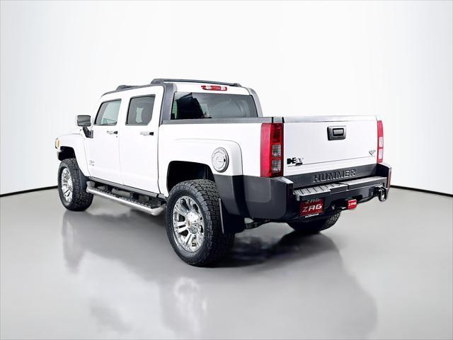 used 2009 Hummer H3T car, priced at $27,995