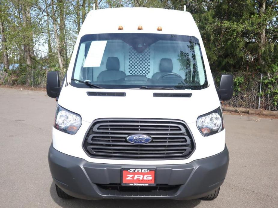 used 2018 Ford Transit-350 car, priced at $44,995