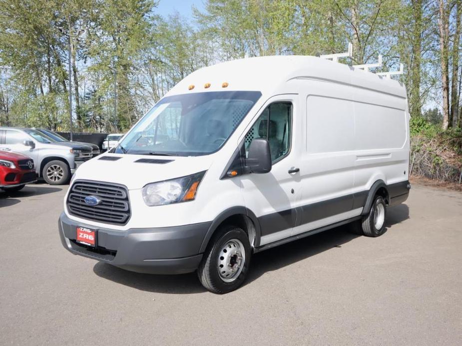 used 2018 Ford Transit-350 car, priced at $44,995