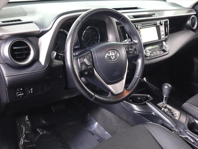 used 2016 Toyota RAV4 Hybrid car, priced at $16,995