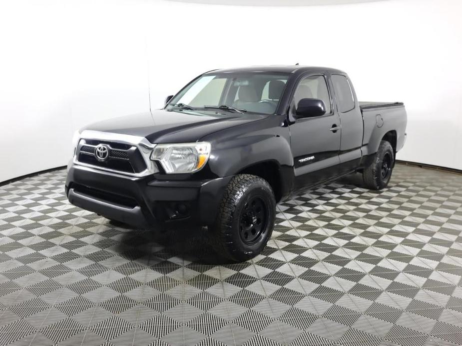 used 2014 Toyota Tacoma car, priced at $18,995