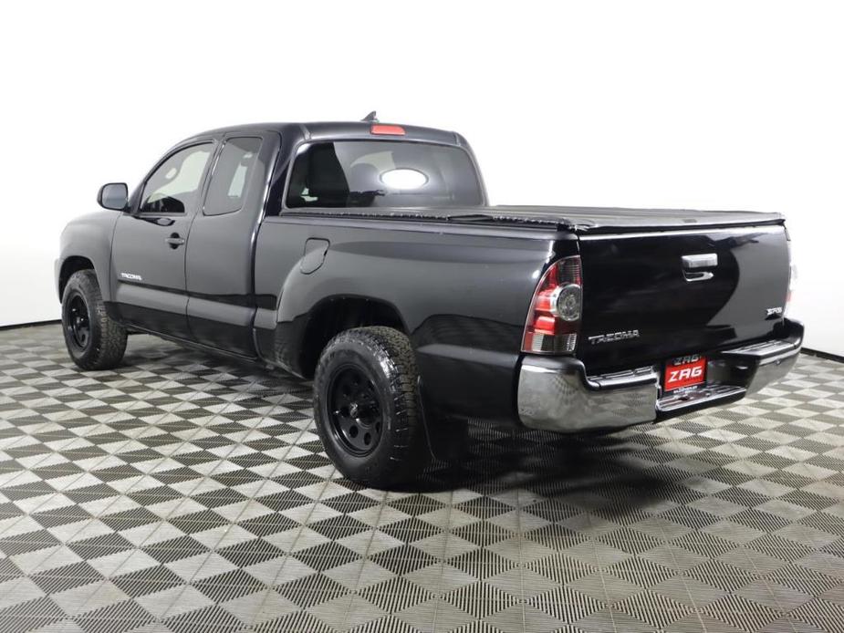 used 2014 Toyota Tacoma car, priced at $18,995