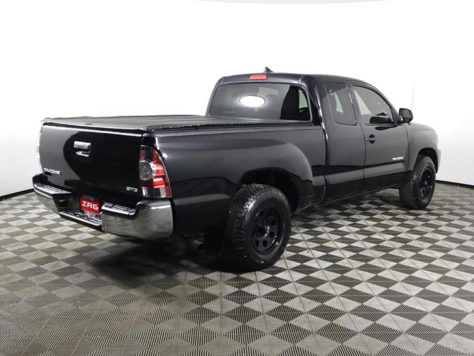 used 2014 Toyota Tacoma car, priced at $18,995