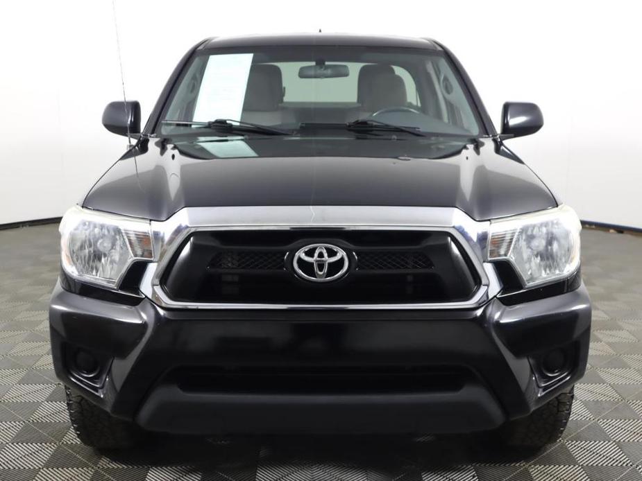 used 2014 Toyota Tacoma car, priced at $18,995