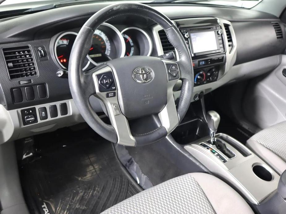 used 2014 Toyota Tacoma car, priced at $18,995