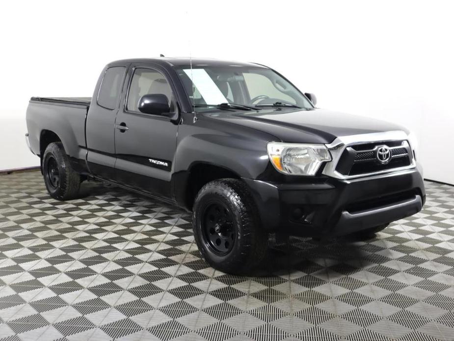 used 2014 Toyota Tacoma car, priced at $18,995