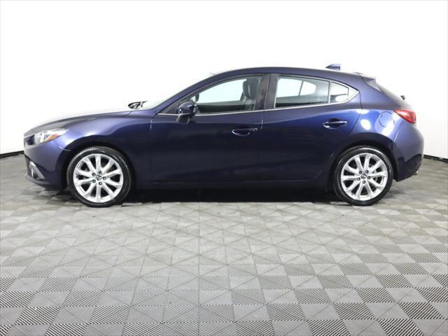 used 2015 Mazda Mazda3 car, priced at $18,495