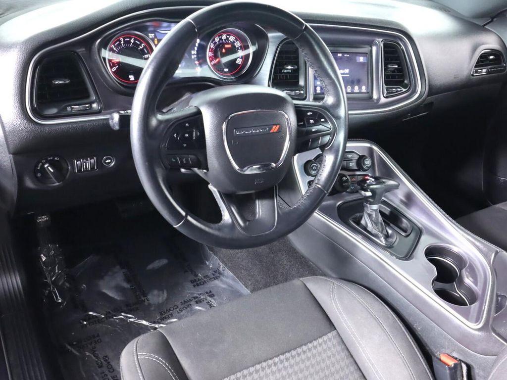 used 2018 Dodge Challenger car, priced at $19,995