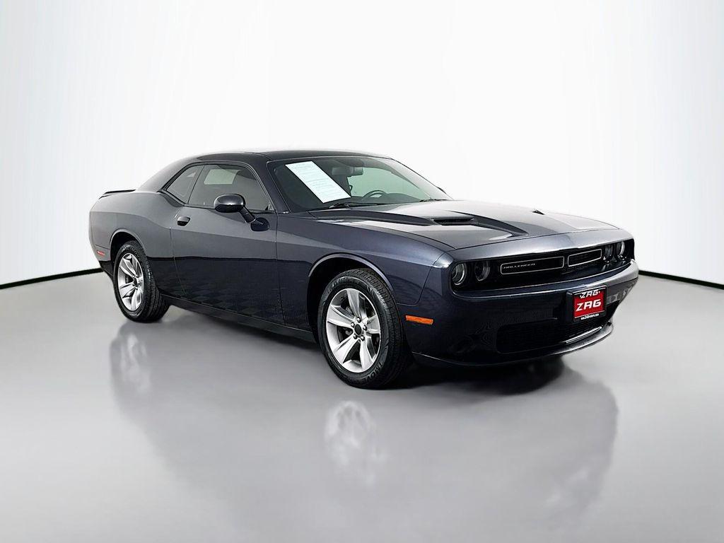 used 2018 Dodge Challenger car, priced at $19,995